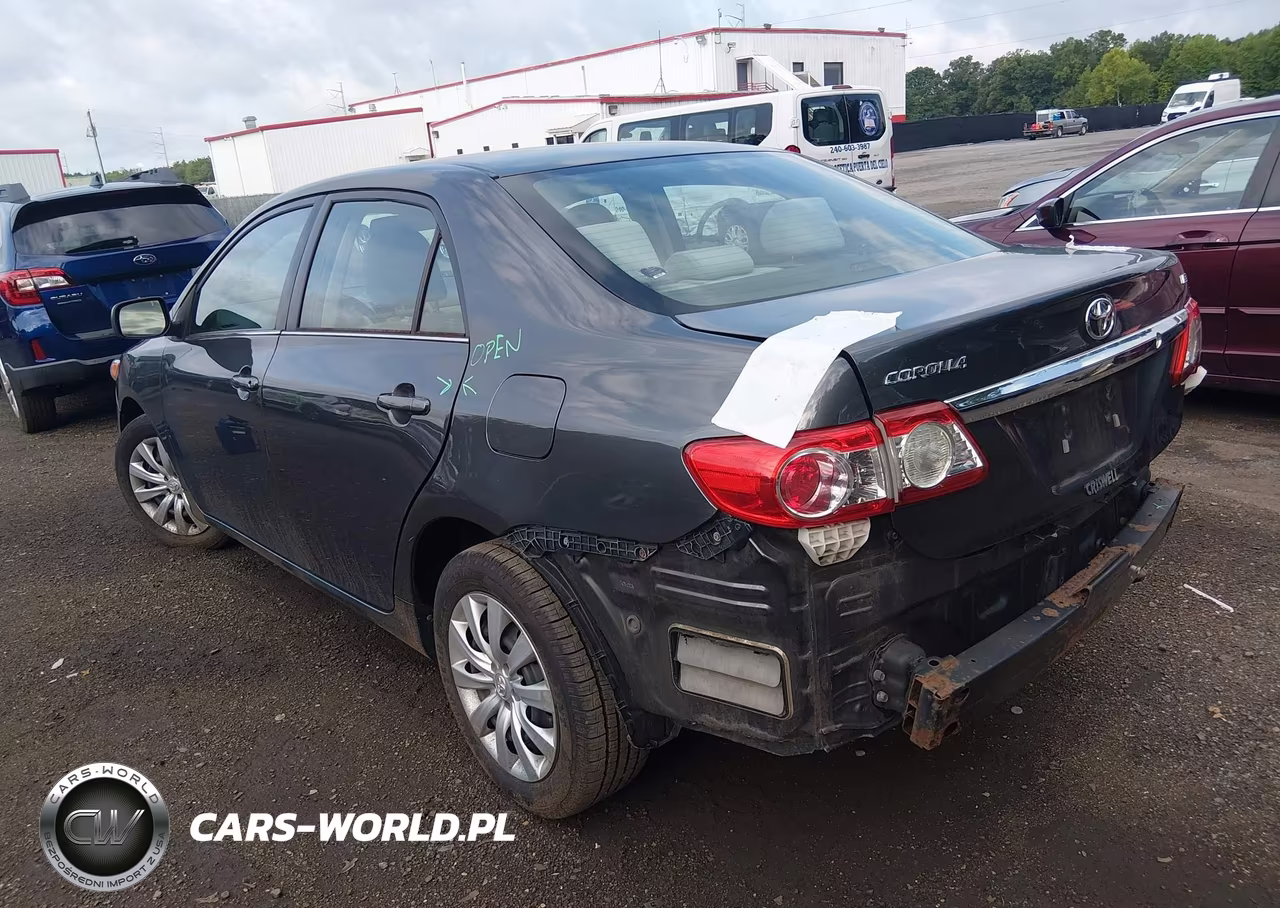 2013 Toyota Corolla Le VIN:2T1BU4EE0DC063443 - 3