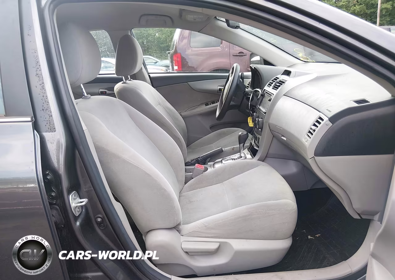 2013 Toyota Corolla Le VIN:2T1BU4EE0DC063443 - 5