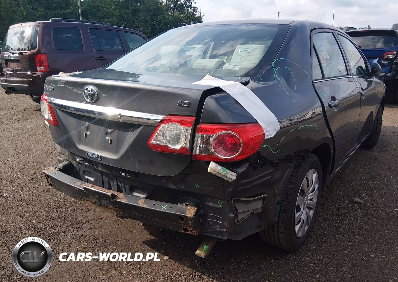 2013 Toyota Corolla Le VIN:2T1BU4EE0DC063443 - 6