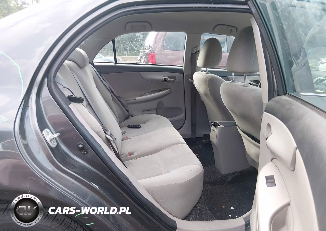 2013 Toyota Corolla Le VIN:2T1BU4EE0DC063443 - 8