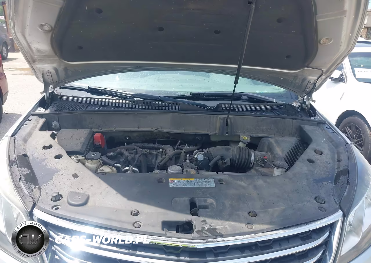2015 Chevrolet Traverse Lt VIN:1GNKRHKD5FJ372523 - 10