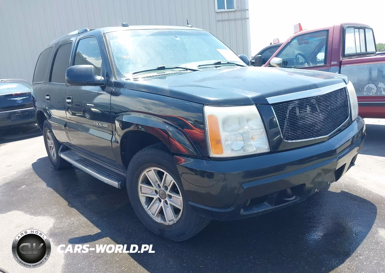 2005 Cadillac Escalade Standard