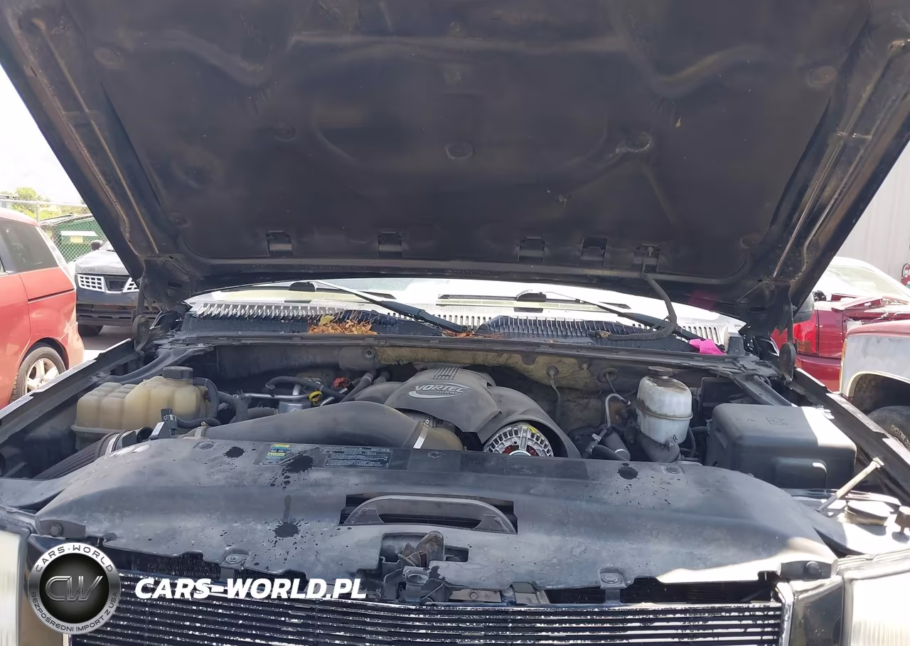2005 Cadillac Escalade Standard VIN:1GYEK63N55R202842 - 10