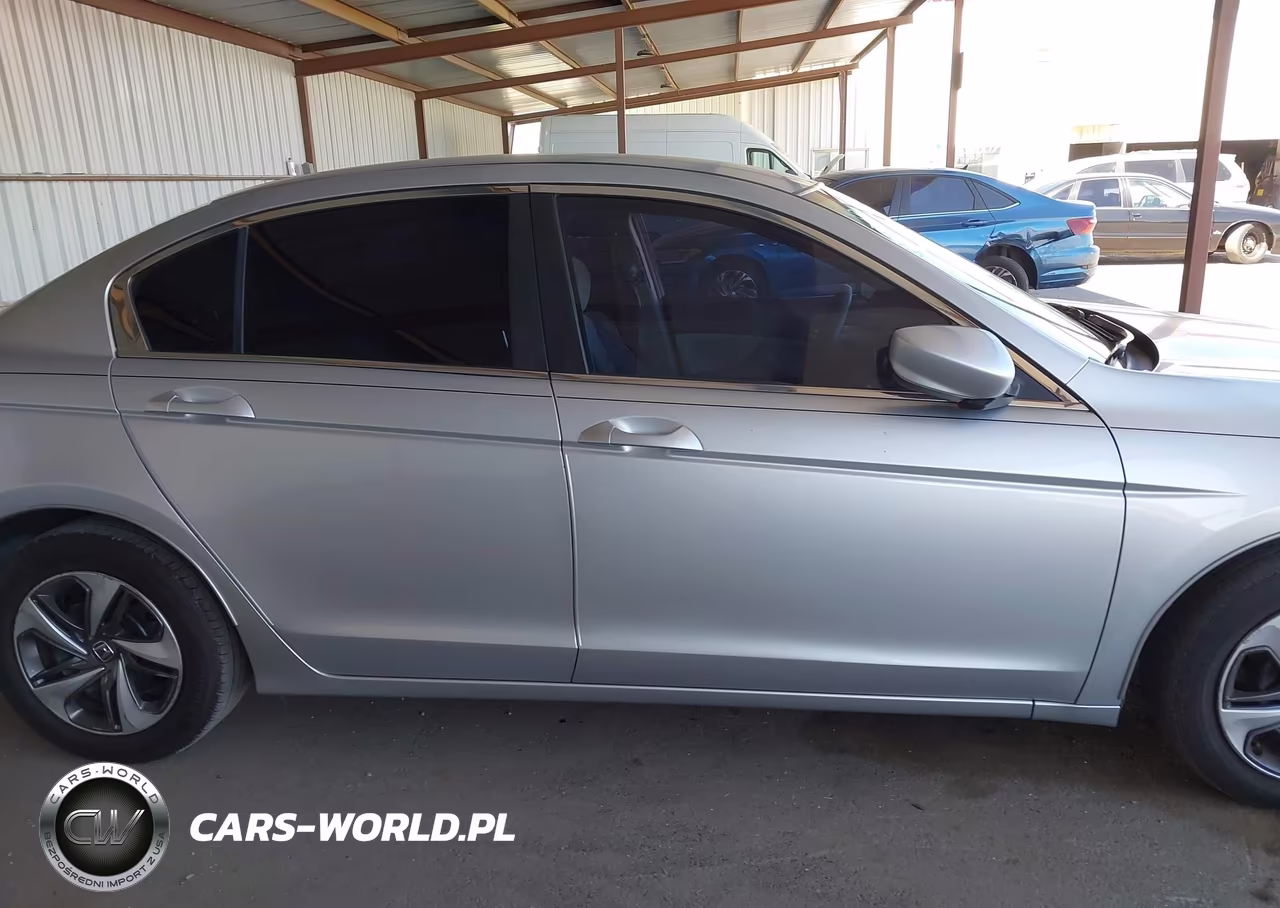 2010 Honda Accord 2.4 Lx VIN:1HGCP2F38AA184977 - 13
