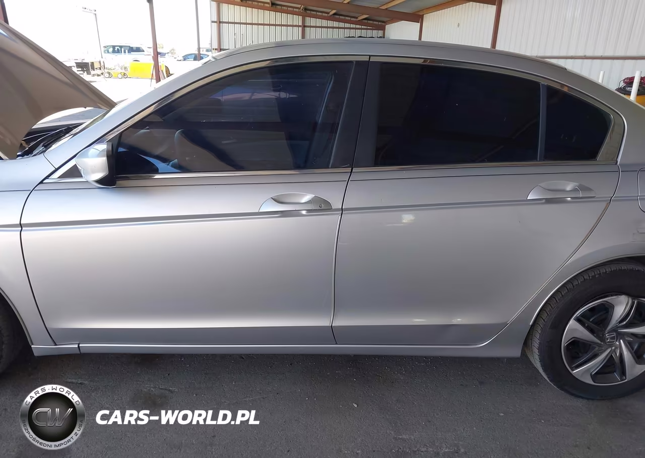 2010 Honda Accord 2.4 Lx VIN:1HGCP2F38AA184977 - 14