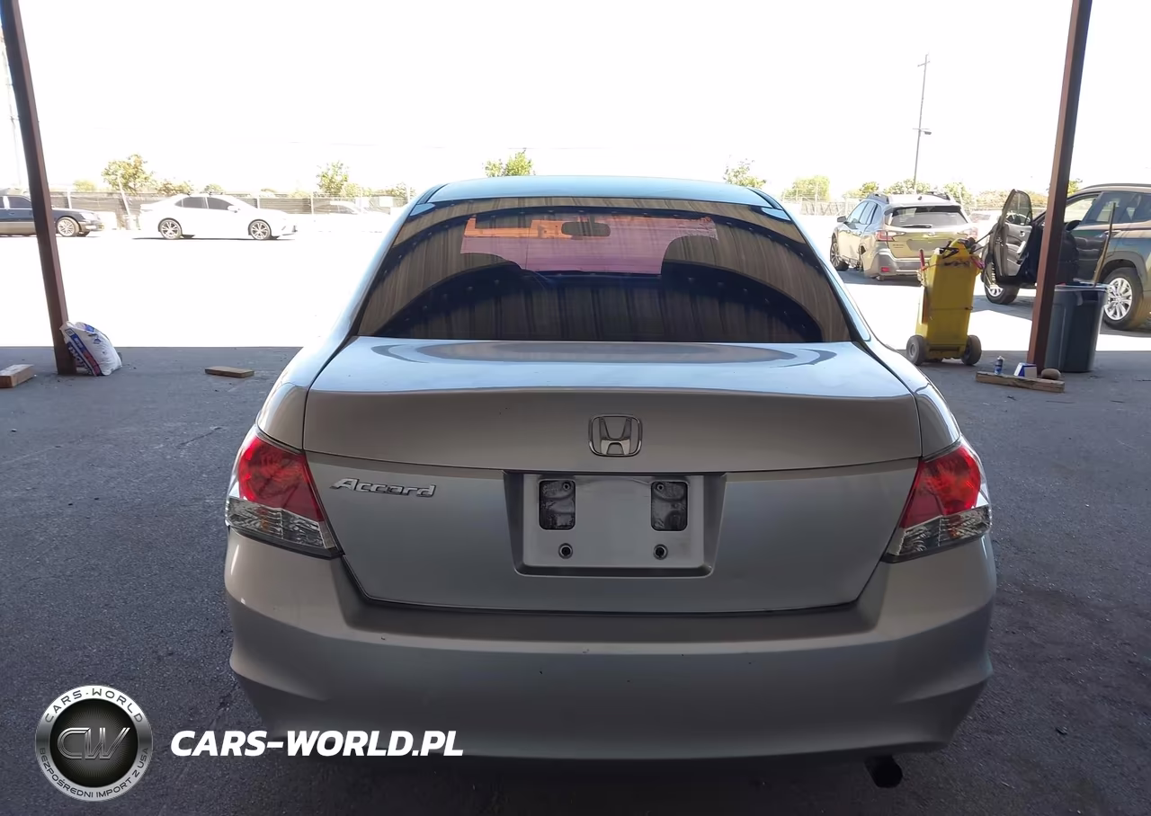 2010 Honda Accord 2.4 Lx VIN:1HGCP2F38AA184977 - 16