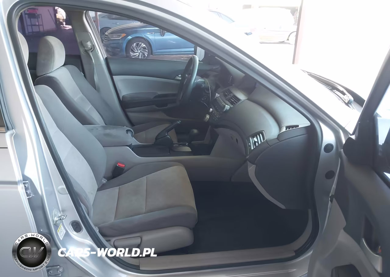 2010 Honda Accord 2.4 Lx VIN:1HGCP2F38AA184977 - 5