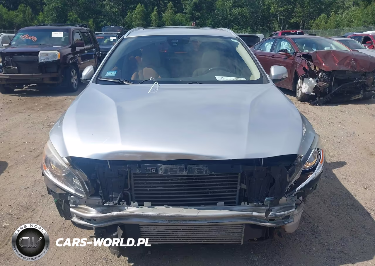 2015 Volvo V60 T5 Premier VIN:YV140MEB5F1203160 - 6