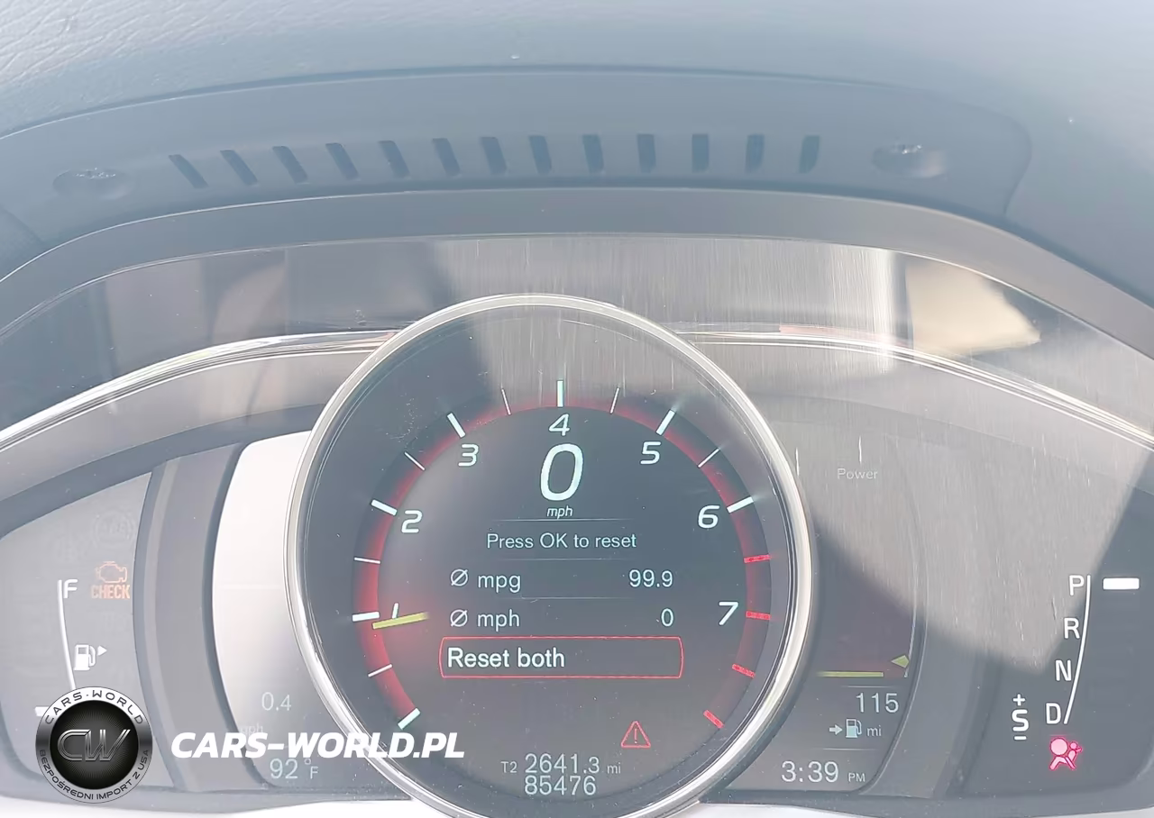 2015 Volvo V60 T5 Premier VIN:YV140MEB5F1203160 - 7