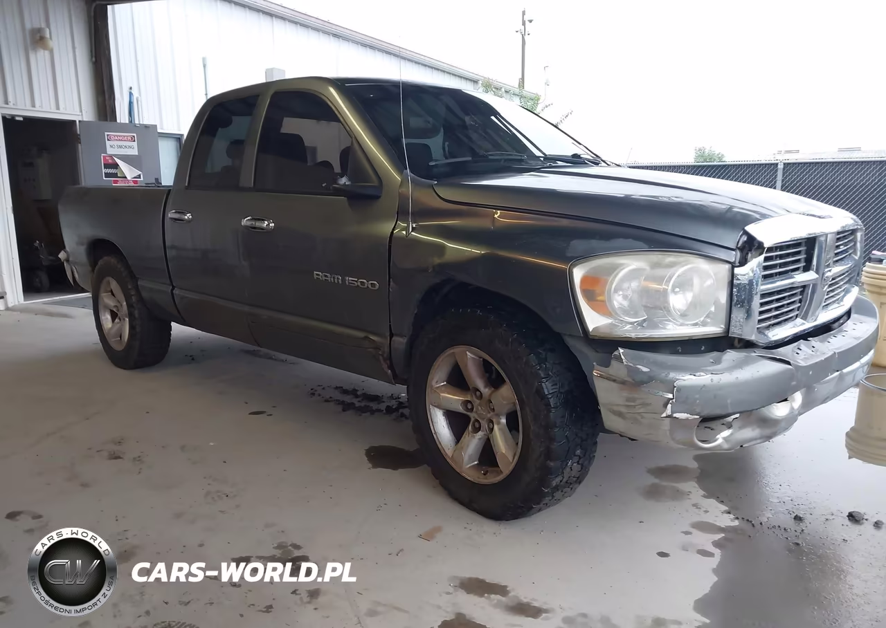 2006 Dodge Ram 1500 Slt