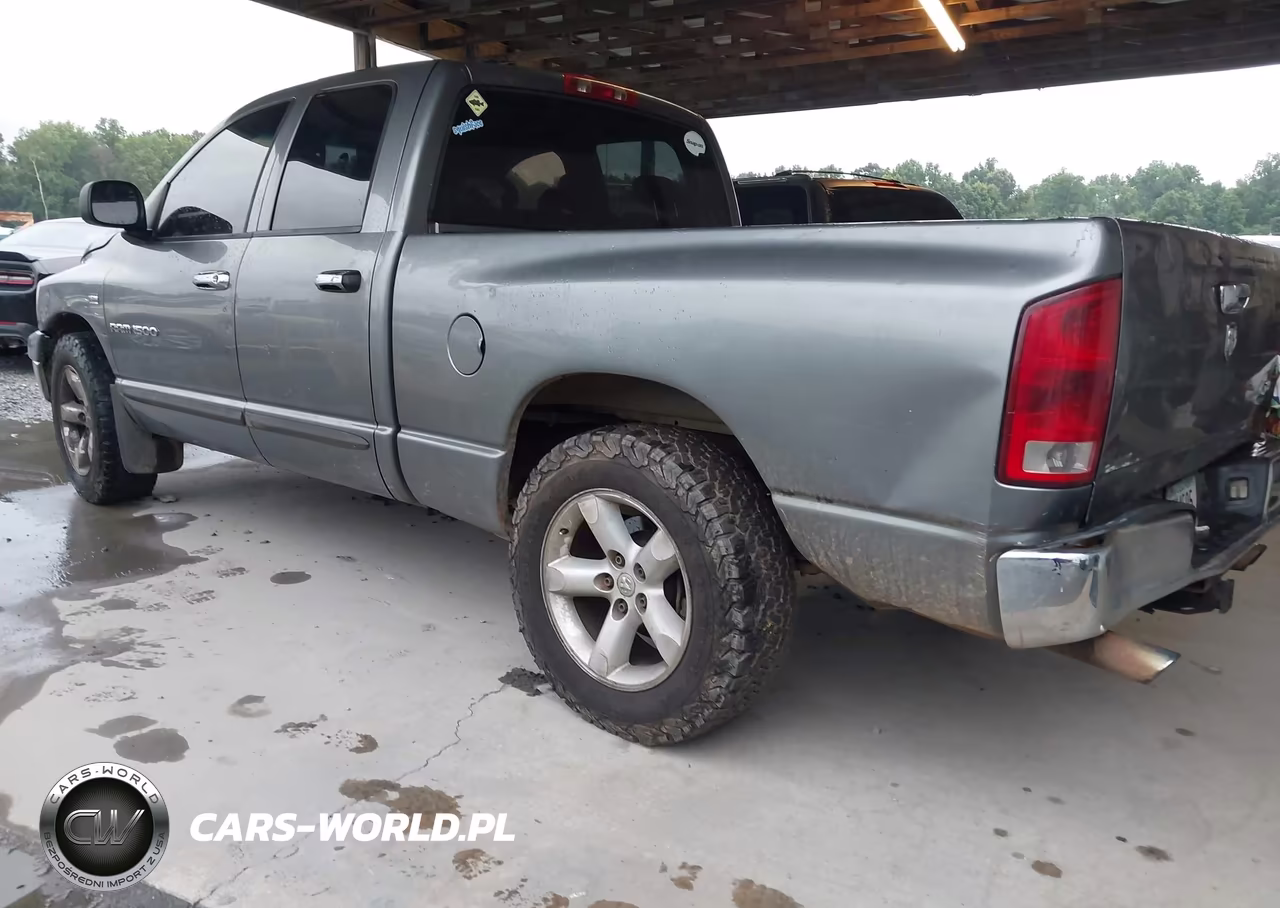 2006 Dodge Ram 1500 Slt VIN:1D7HA18NX6J164791 - 3