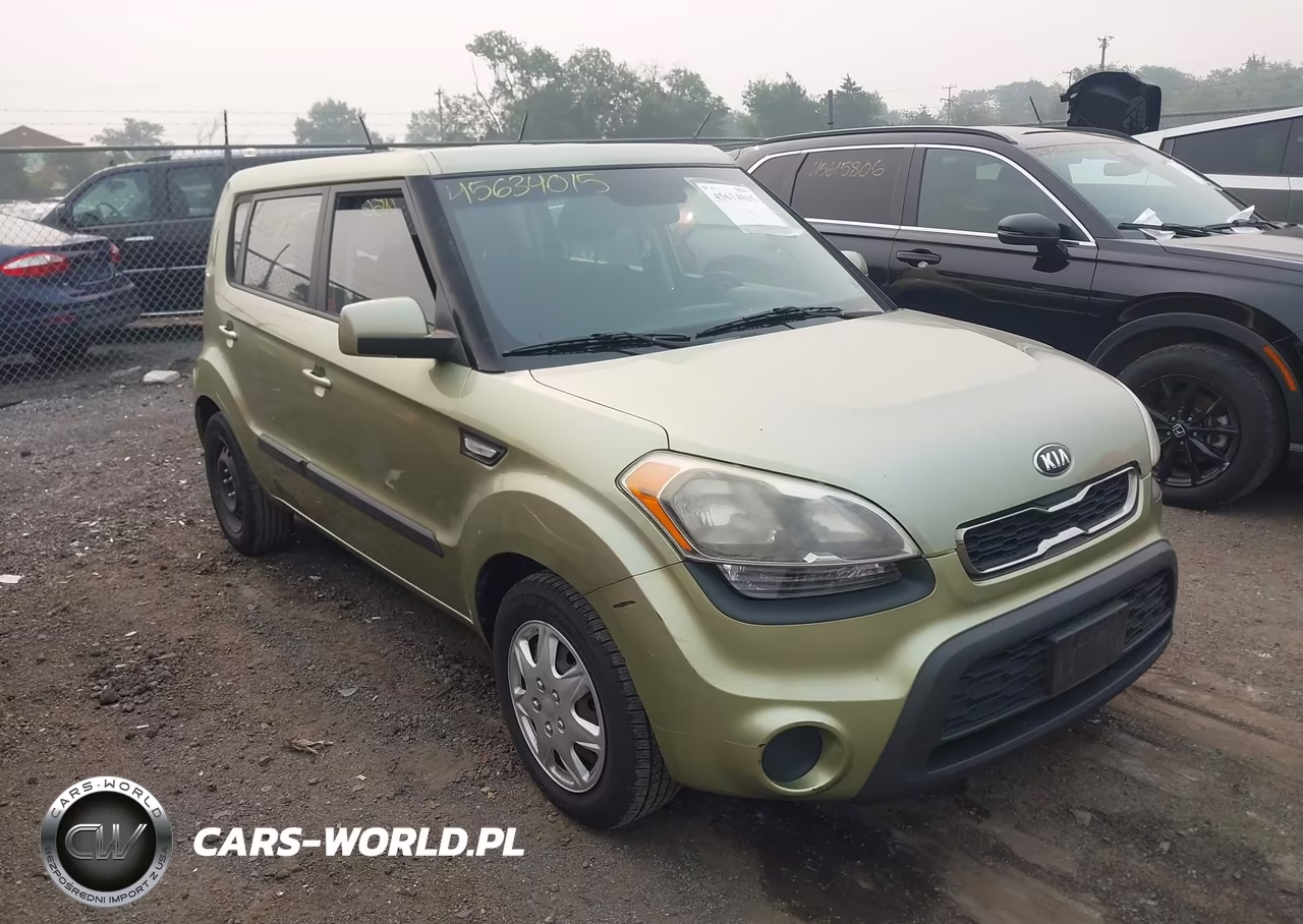 2013 Kia Soul