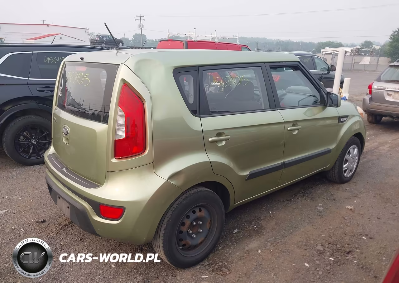 2013 Kia Soul VIN:KNDJT2A59D7521233 - 4