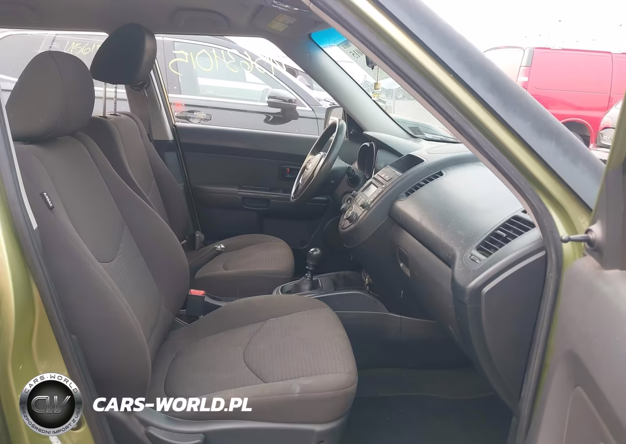2013 Kia Soul VIN:KNDJT2A59D7521233 - 5