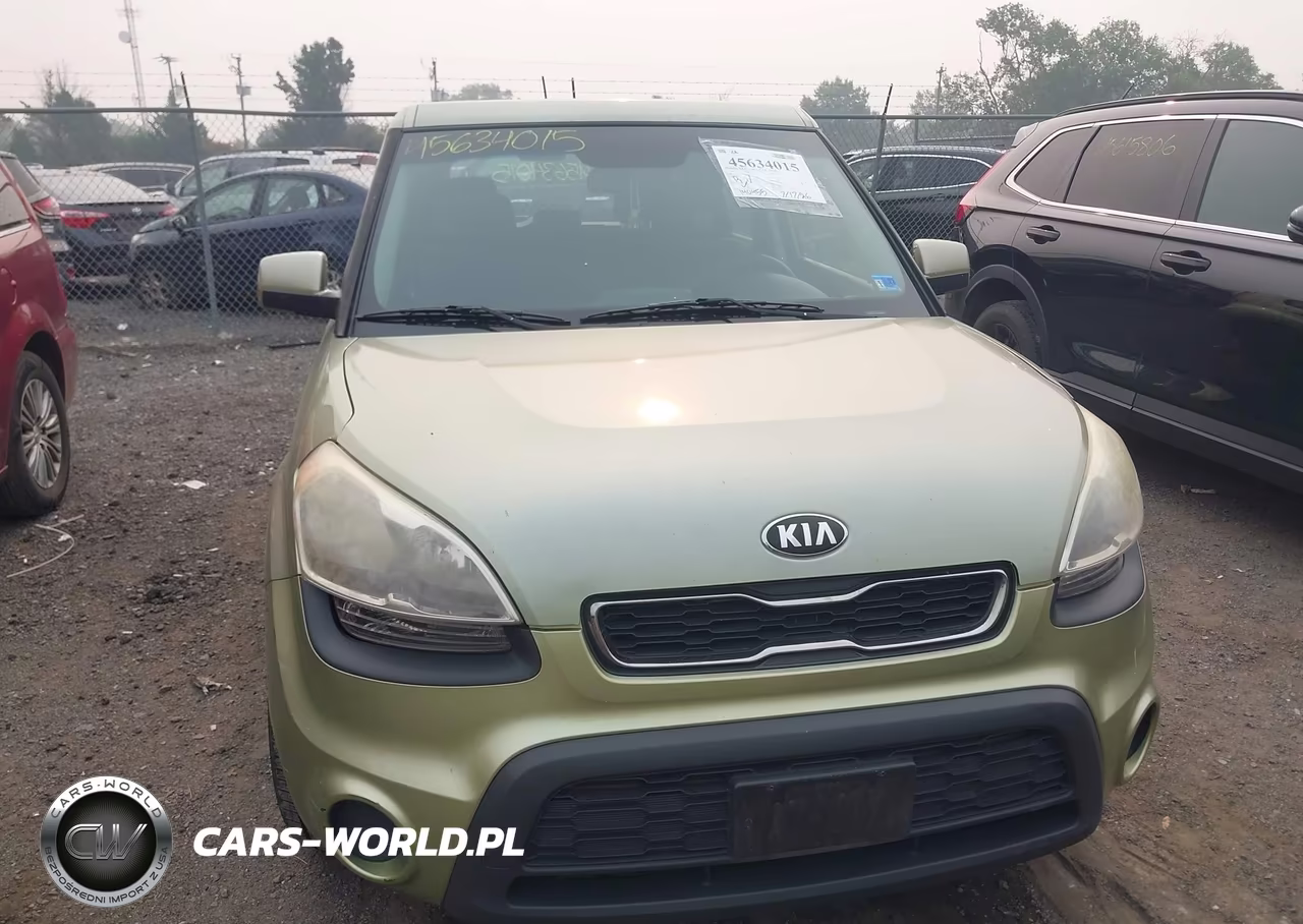2013 Kia Soul VIN:KNDJT2A59D7521233 - 6
