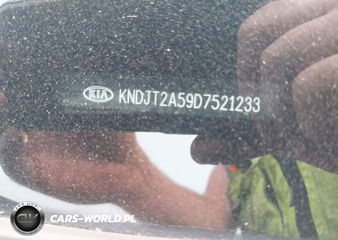 2013 Kia Soul VIN:KNDJT2A59D7521233 - 9