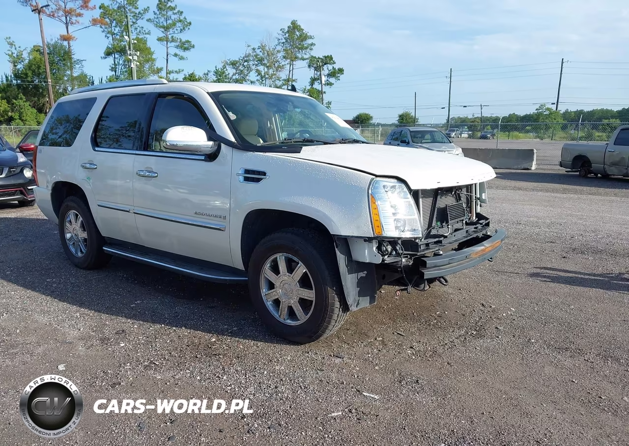 2007 Cadillac Escalade Standard
