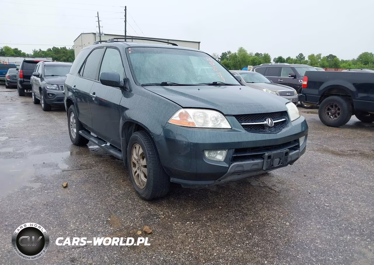 2003 Acura Mdx