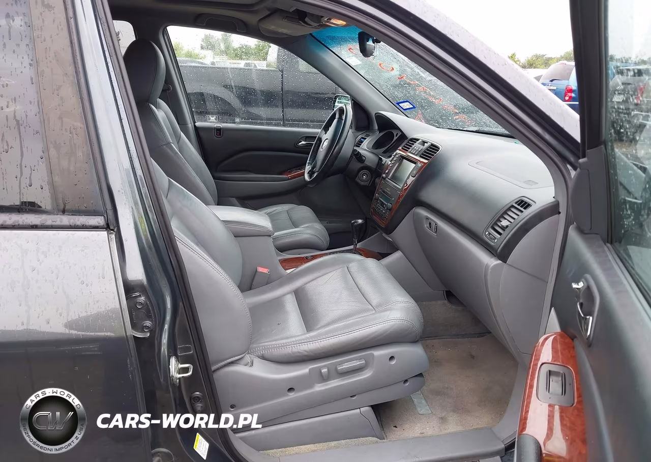 2003 Acura Mdx VIN:2HNYD188X3H531157 - 5