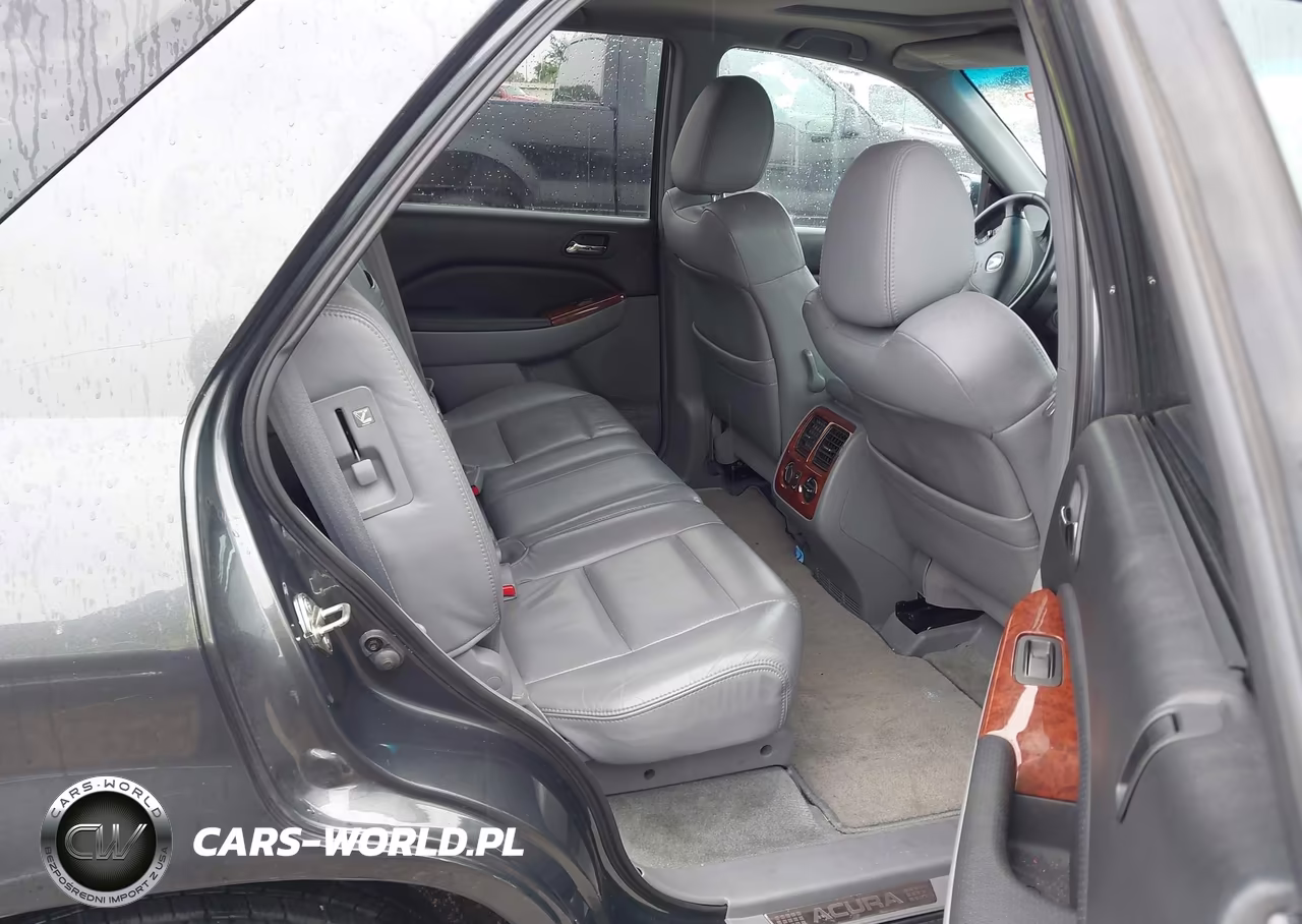 2003 Acura Mdx VIN:2HNYD188X3H531157 - 8
