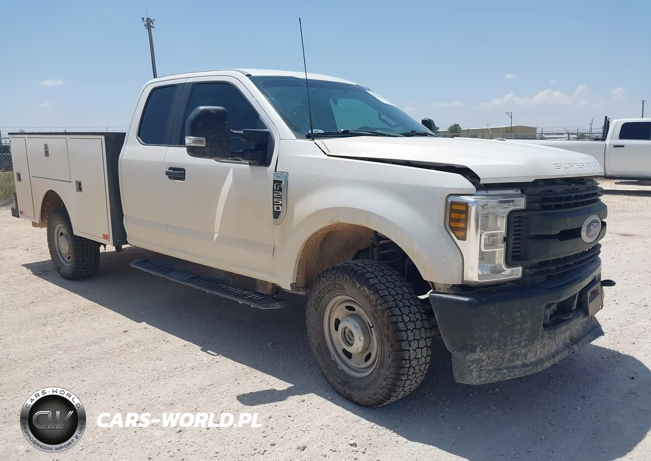 2019 Ford F-250 Xl