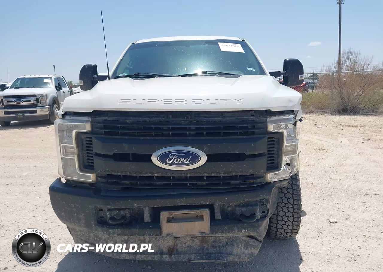 2019 Ford F-250 Xl VIN:1FT7X2B6XKEF78278 - 12