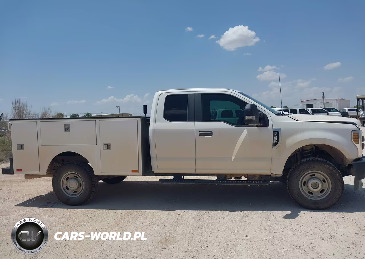 2019 Ford F-250 Xl VIN:1FT7X2B6XKEF78278 - 13