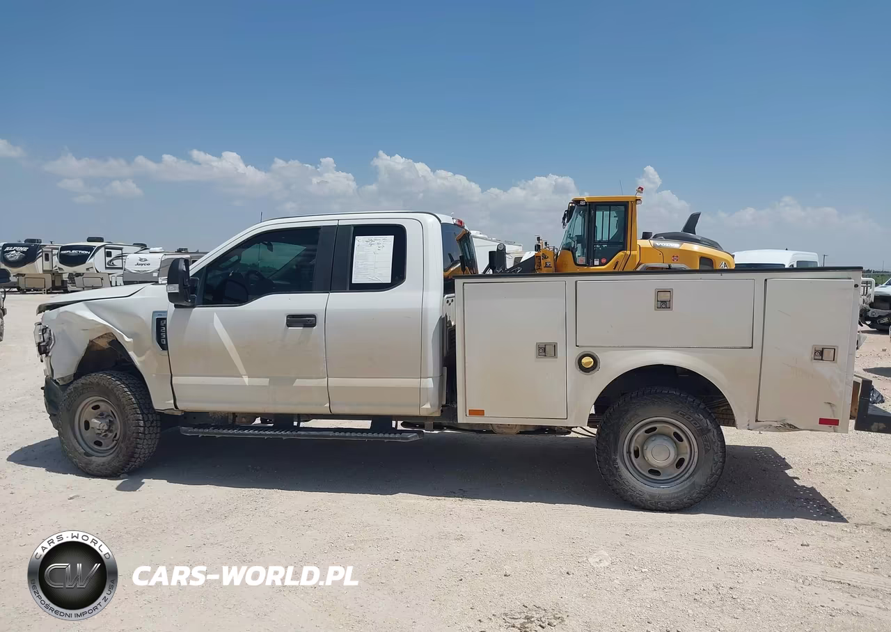 2019 Ford F-250 Xl VIN:1FT7X2B6XKEF78278 - 14