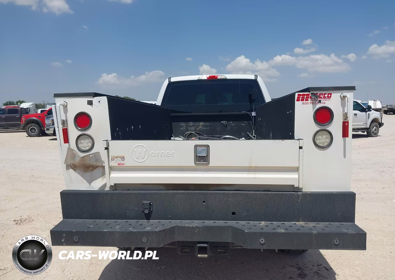 2019 Ford F-250 Xl VIN:1FT7X2B6XKEF78278 - 16