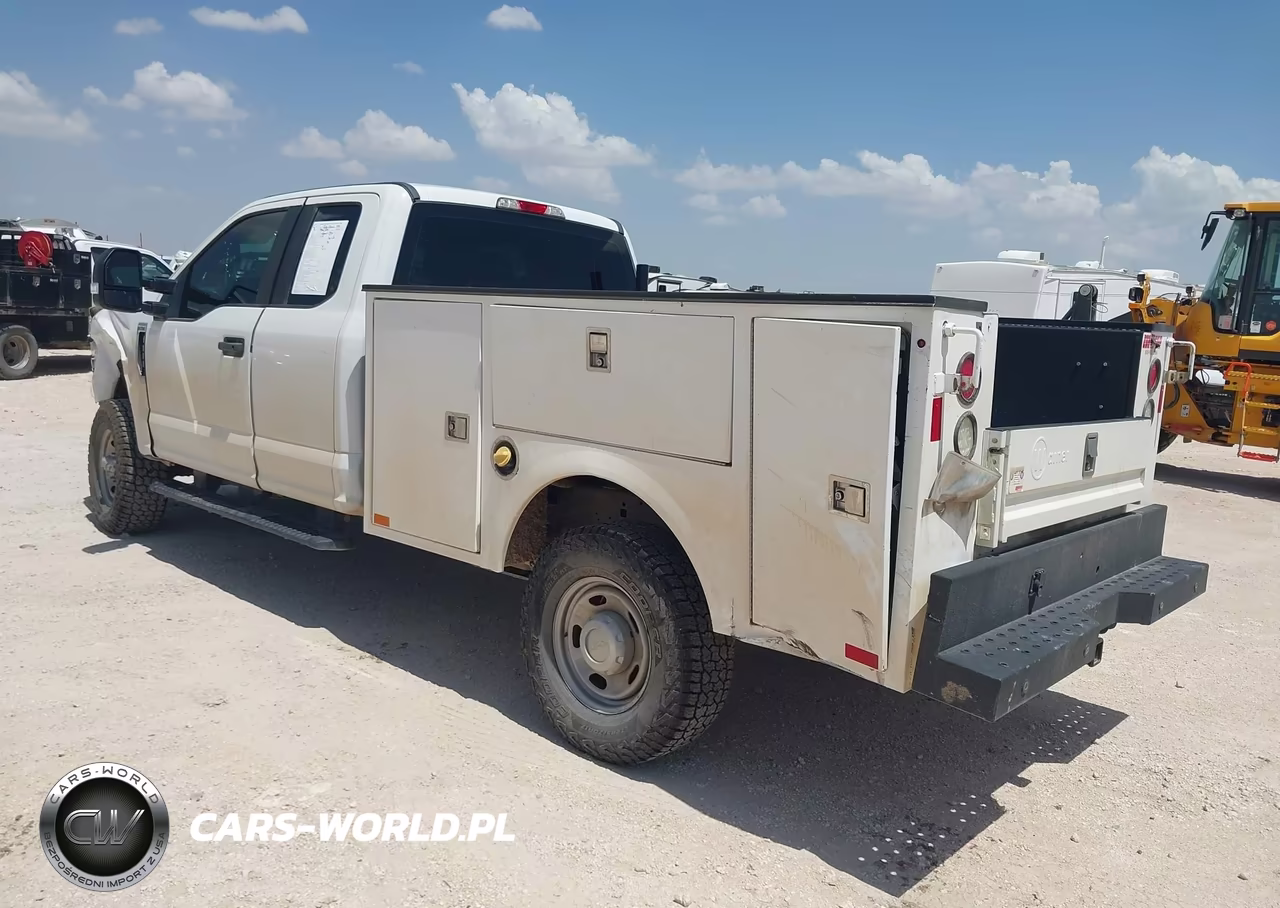 2019 Ford F-250 Xl VIN:1FT7X2B6XKEF78278 - 3