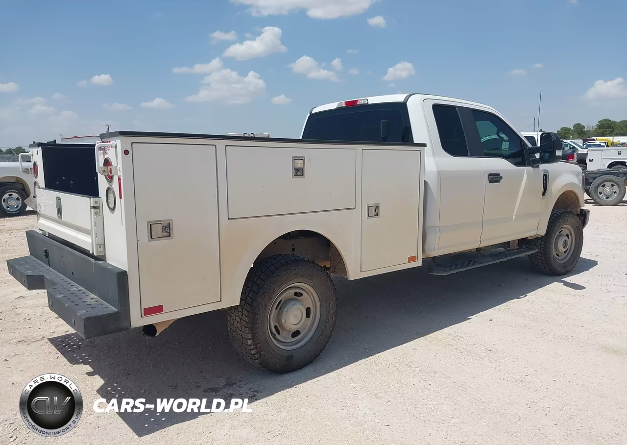 2019 Ford F-250 Xl VIN:1FT7X2B6XKEF78278 - 4