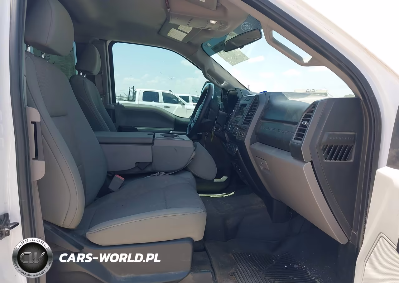 2019 Ford F-250 Xl VIN:1FT7X2B6XKEF78278 - 5