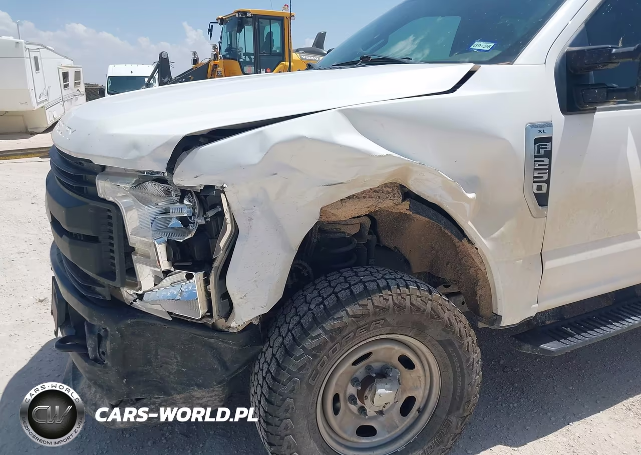 2019 Ford F-250 Xl VIN:1FT7X2B6XKEF78278 - 6