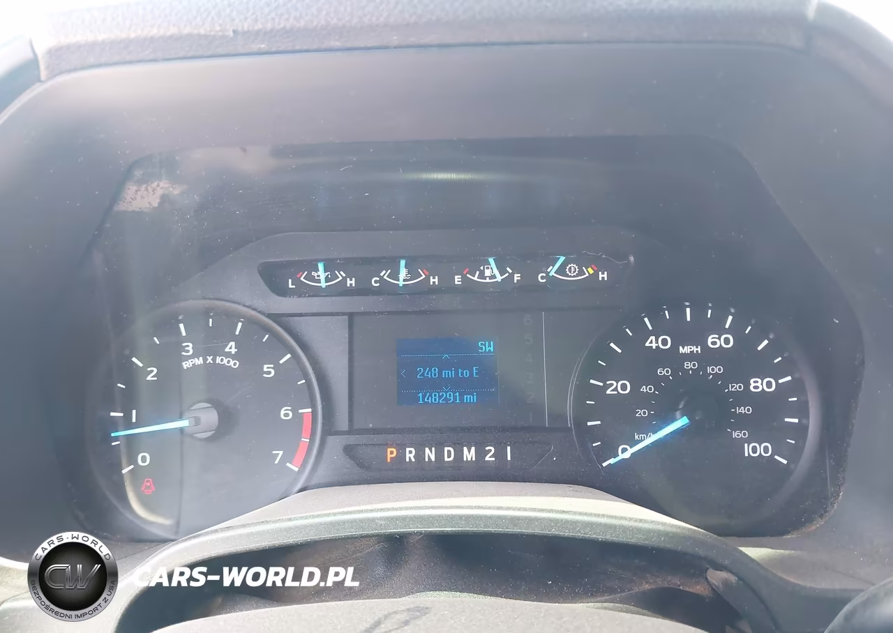 2019 Ford F-250 Xl VIN:1FT7X2B6XKEF78278 - 7