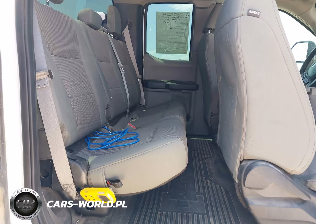 2019 Ford F-250 Xl VIN:1FT7X2B6XKEF78278 - 8