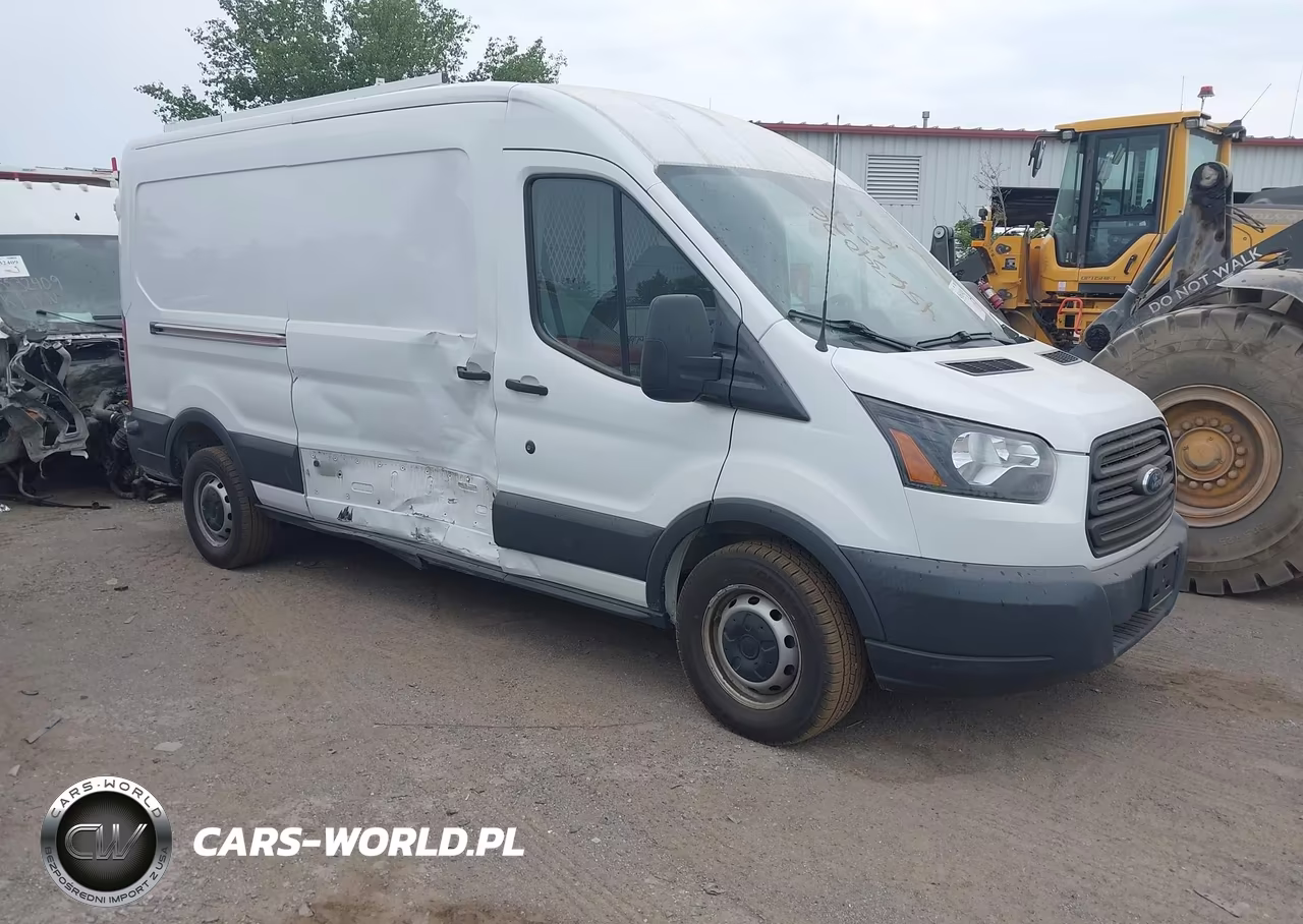 2017 Ford Transit-250