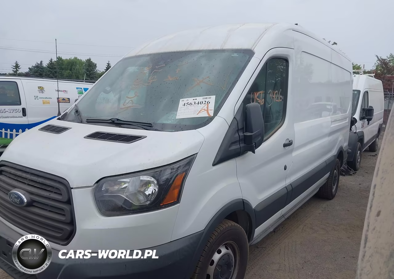 2017 Ford Transit-250 VIN:1FTYR2CG2HKB34571 - 14