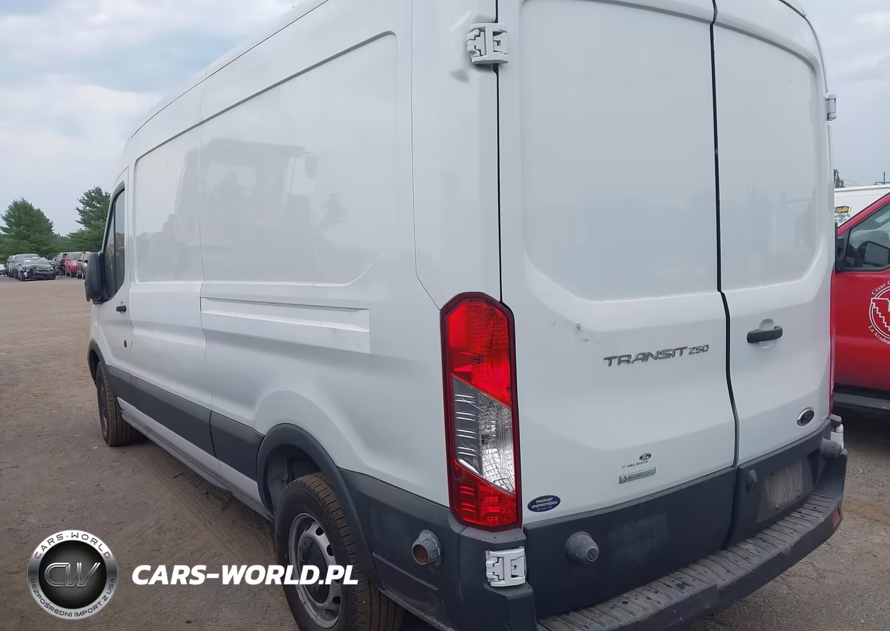 2017 Ford Transit-250 VIN:1FTYR2CG2HKB34571 - 3