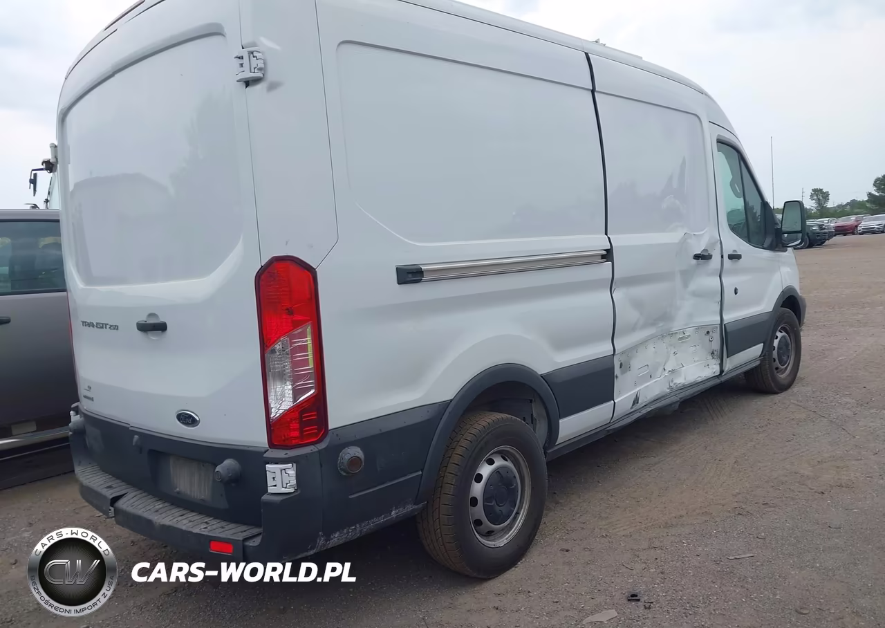 2017 Ford Transit-250 VIN:1FTYR2CG2HKB34571 - 4