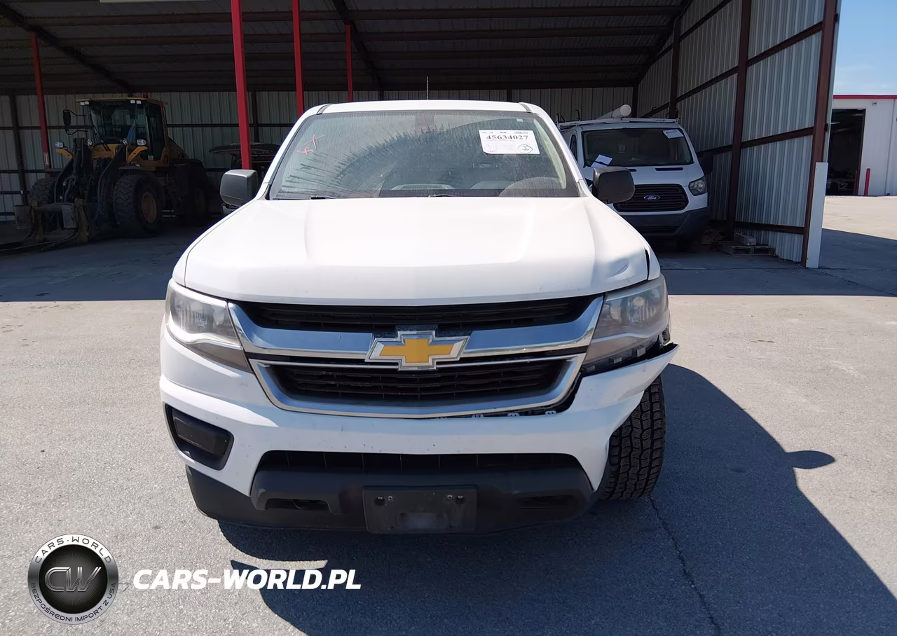 2020 Chevrolet Colorado VIN:1GCHTBEA1L1232323 - 12