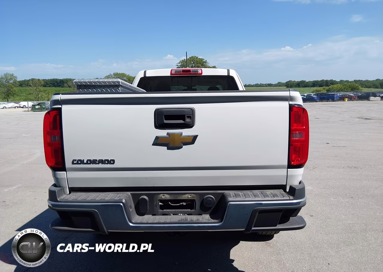 2020 Chevrolet Colorado VIN:1GCHTBEA1L1232323 - 16