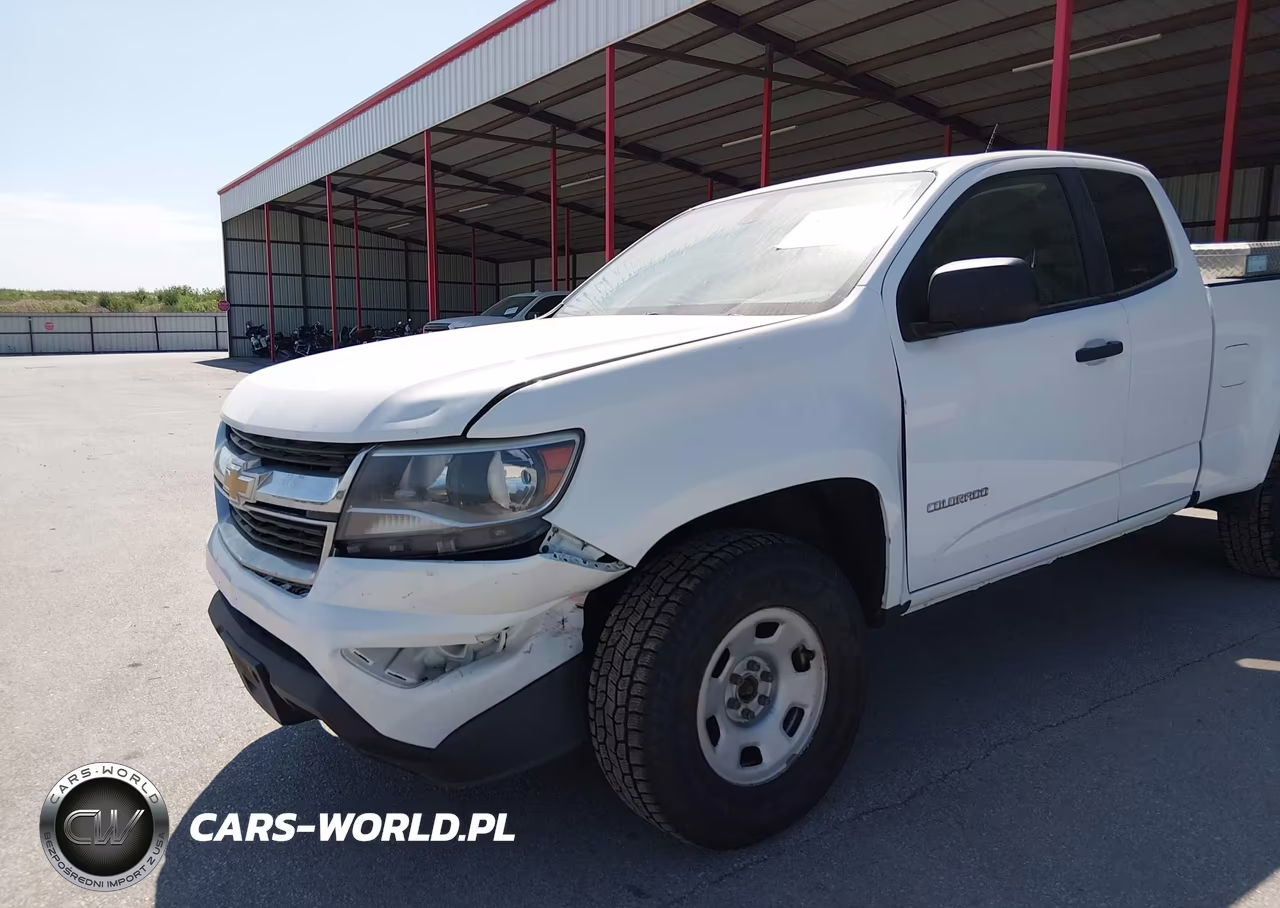 2020 Chevrolet Colorado VIN:1GCHTBEA1L1232323 - 6