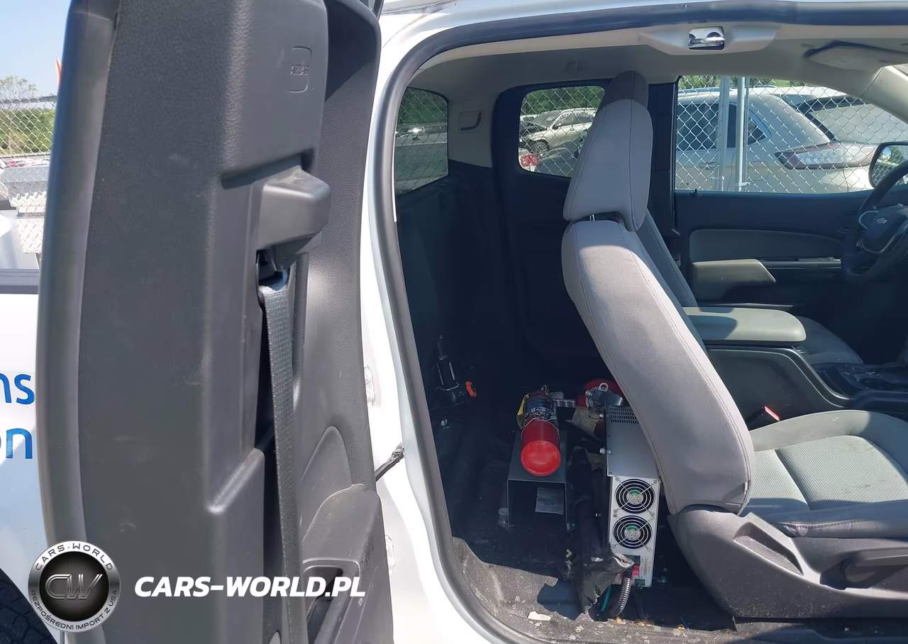 2020 Chevrolet Colorado VIN:1GCHTBEA1L1232323 - 8