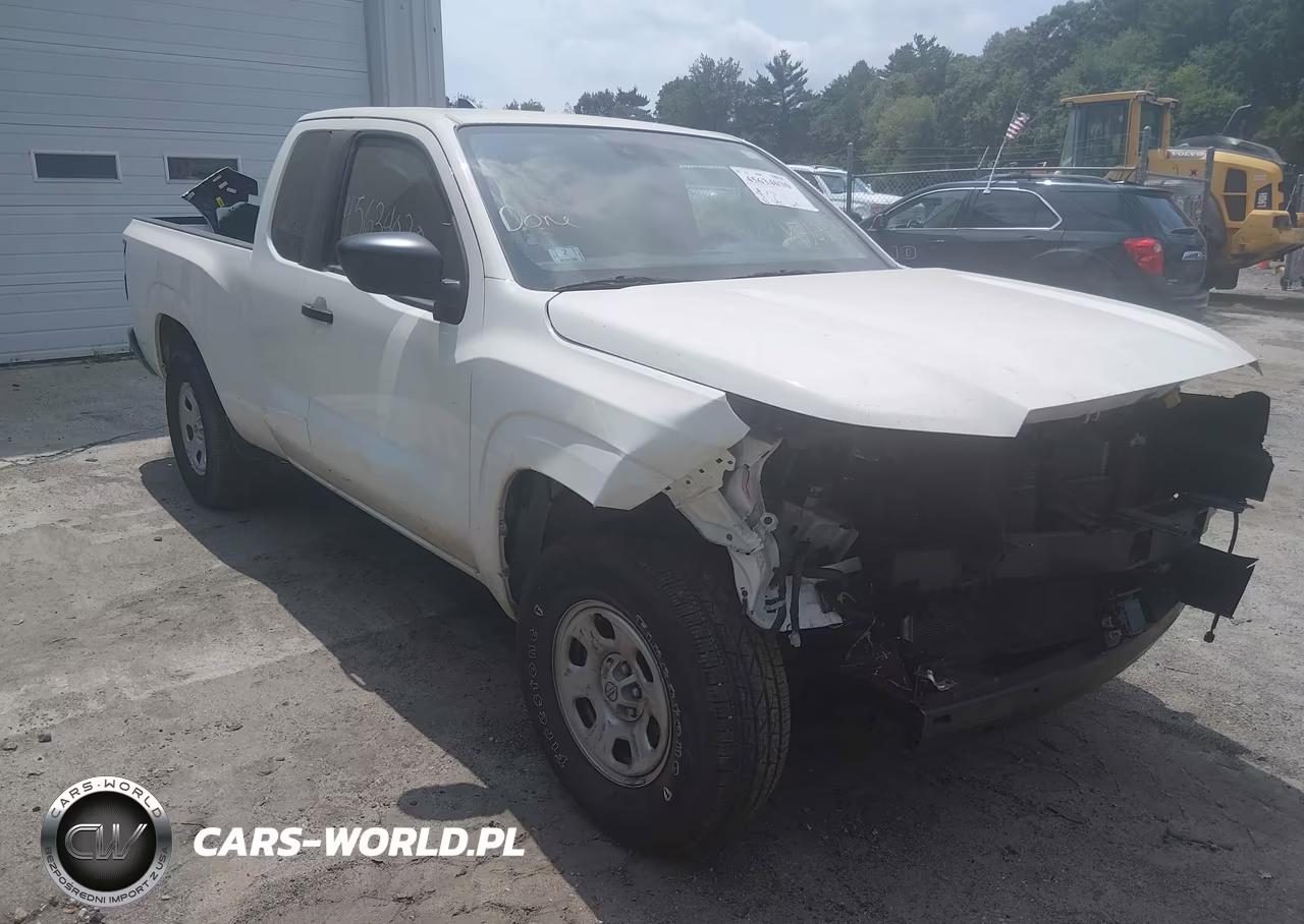 2023 Nissan Frontier King Cab S 4X2 – zdjęcie 1 z 16
