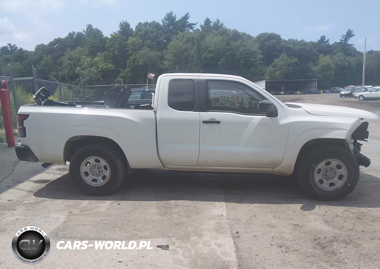 2023 Nissan Frontier King Cab S 4X2 VIN:1N6ED1CL1PN662623 - 13