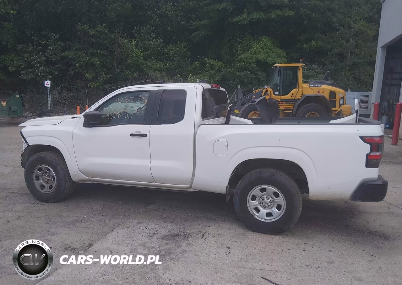 2023 Nissan Frontier King Cab S 4X2 VIN:1N6ED1CL1PN662623 - 14