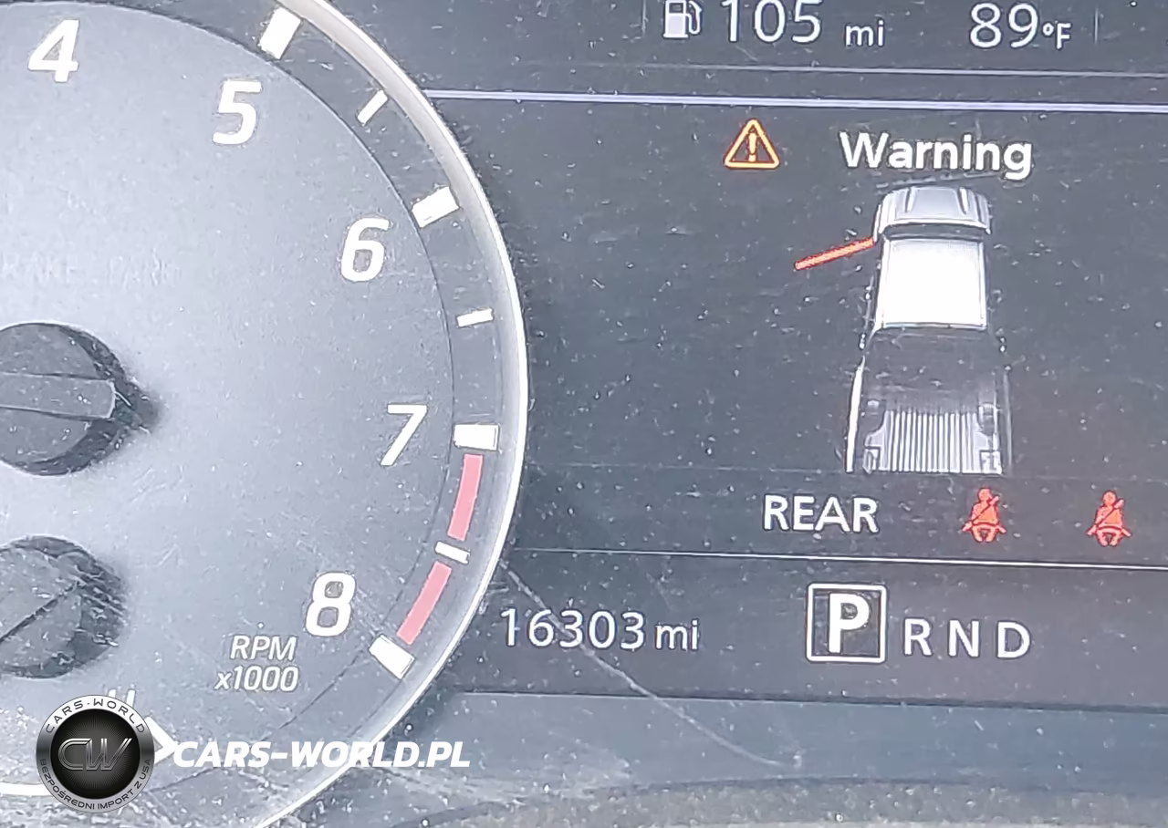 2023 Nissan Frontier King Cab S 4X2 VIN:1N6ED1CL1PN662623 - 15