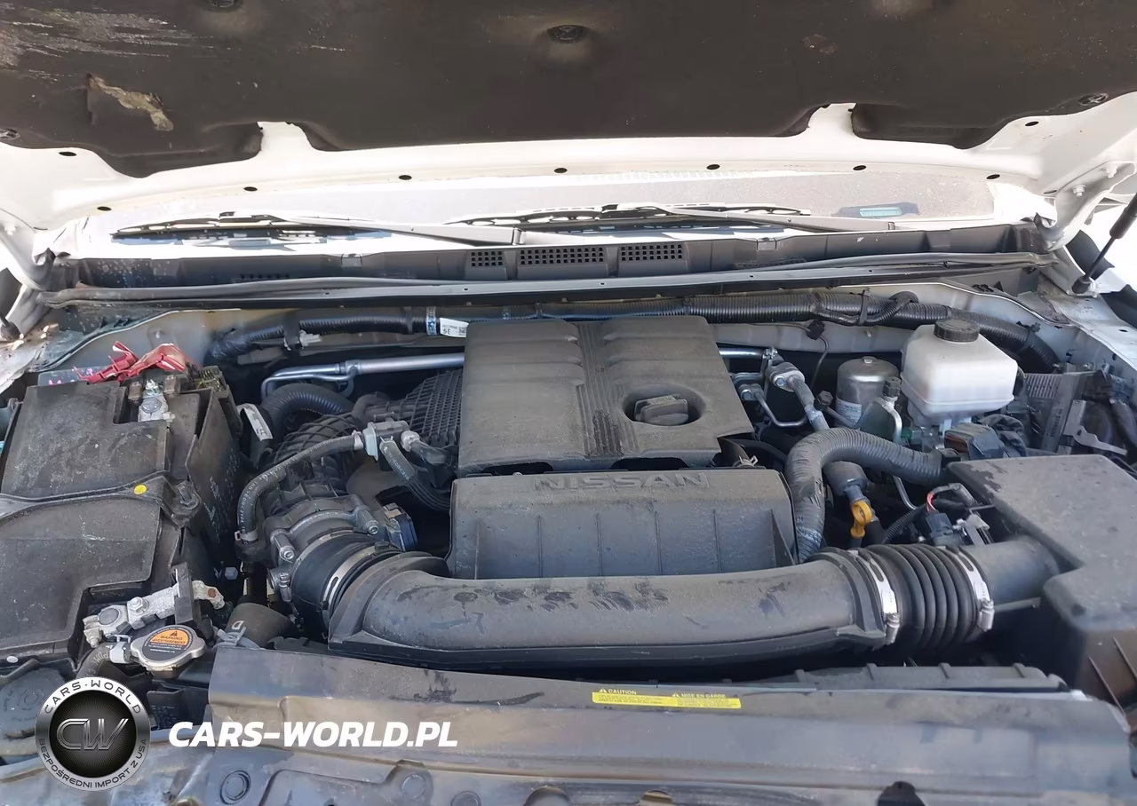 2023 Nissan Frontier King Cab S 4X2 VIN:1N6ED1CL1PN662623 - 9