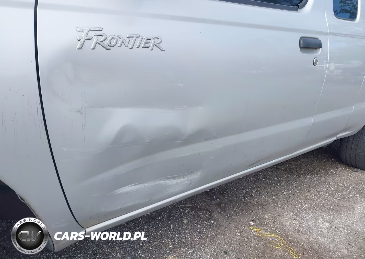 1998 Nissan Frontier Se-Xe VIN:1N6DD26S2WC337199 - 15
