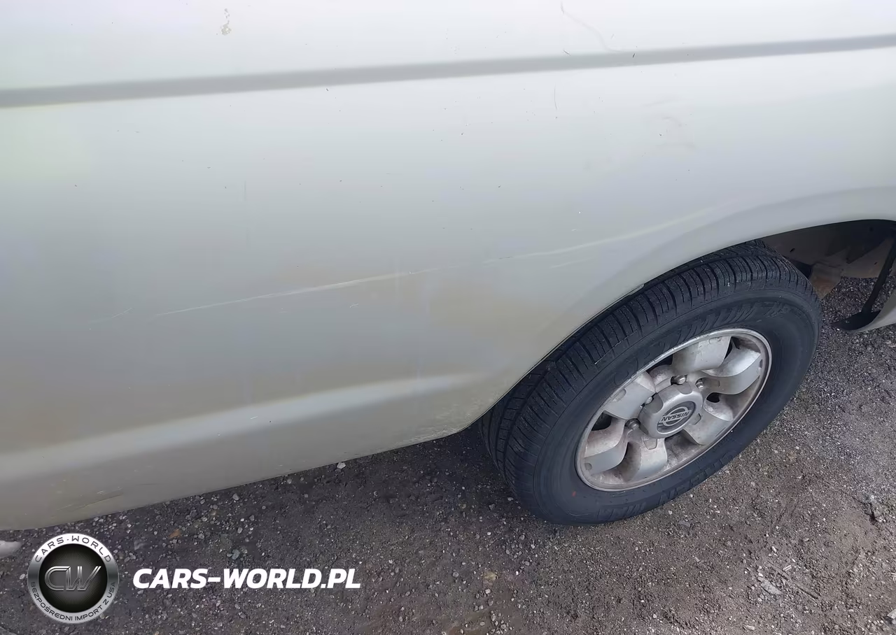 1998 Nissan Frontier Se-Xe VIN:1N6DD26S2WC337199 - 6